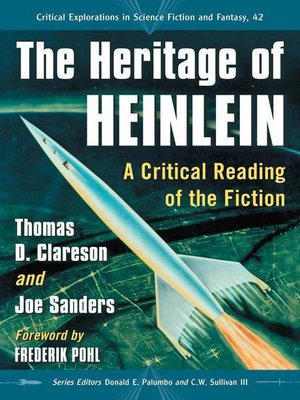 cover image of The Heritage of Heinlein